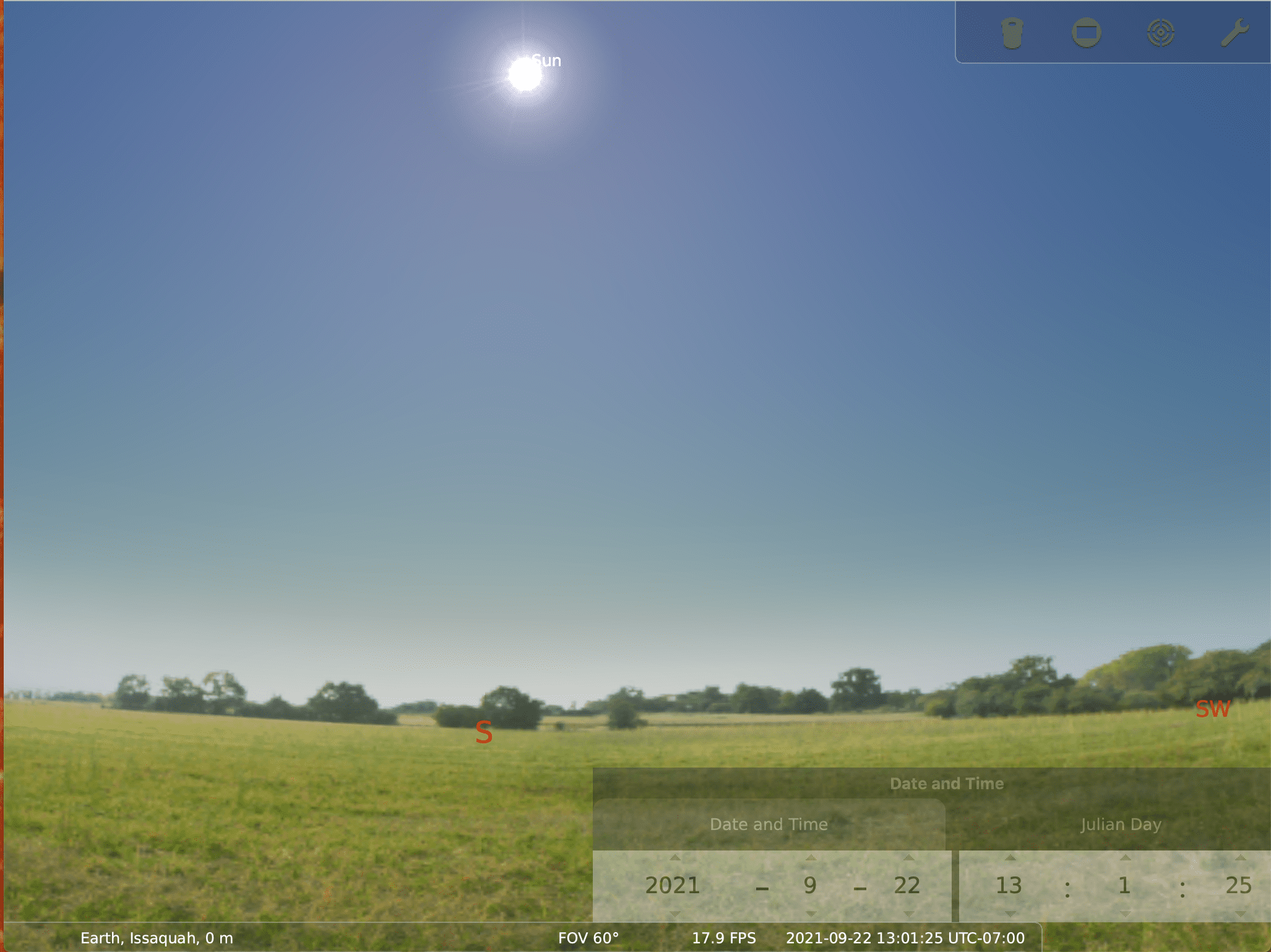 SolarNoon