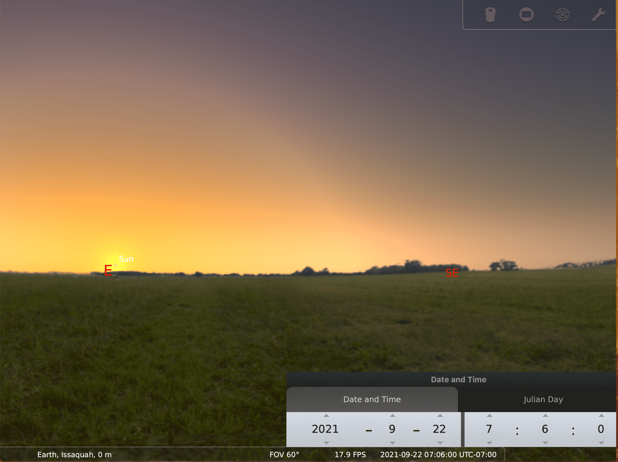 Sunrise