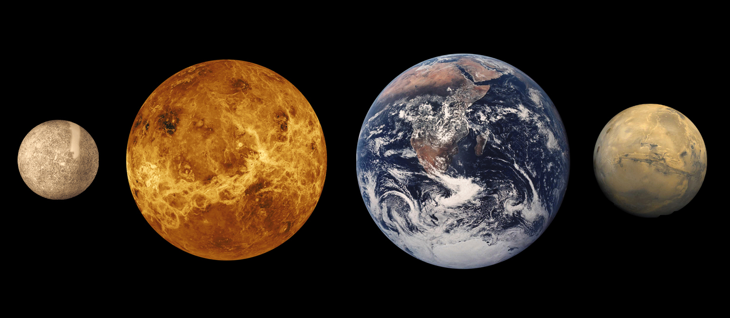 TerrestrialPlanets