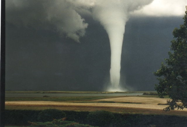 F1 Tornado