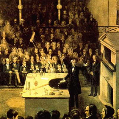 Faraday Lectures