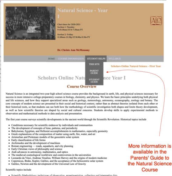 Parent Guide 3