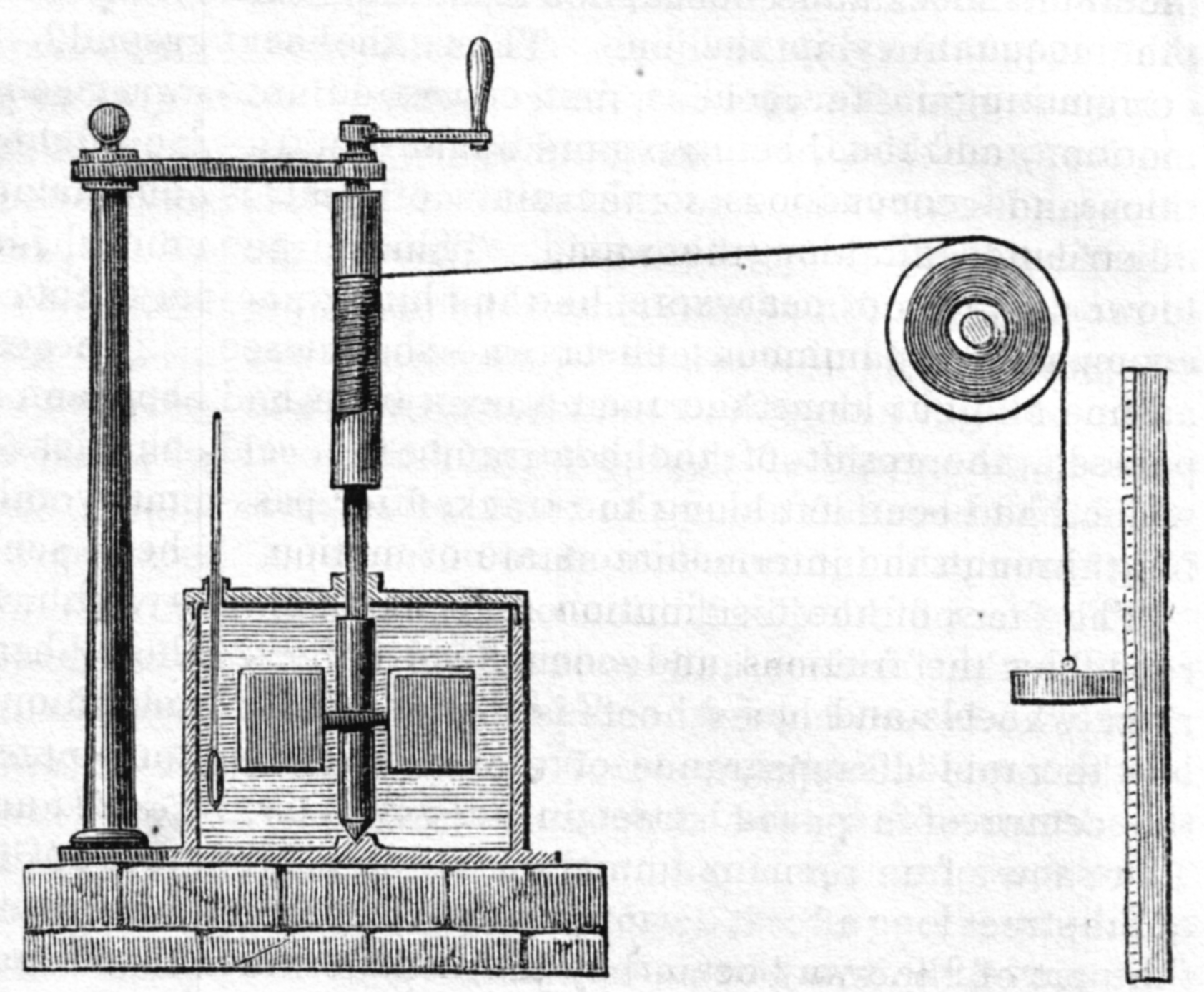 Joules Apparatus